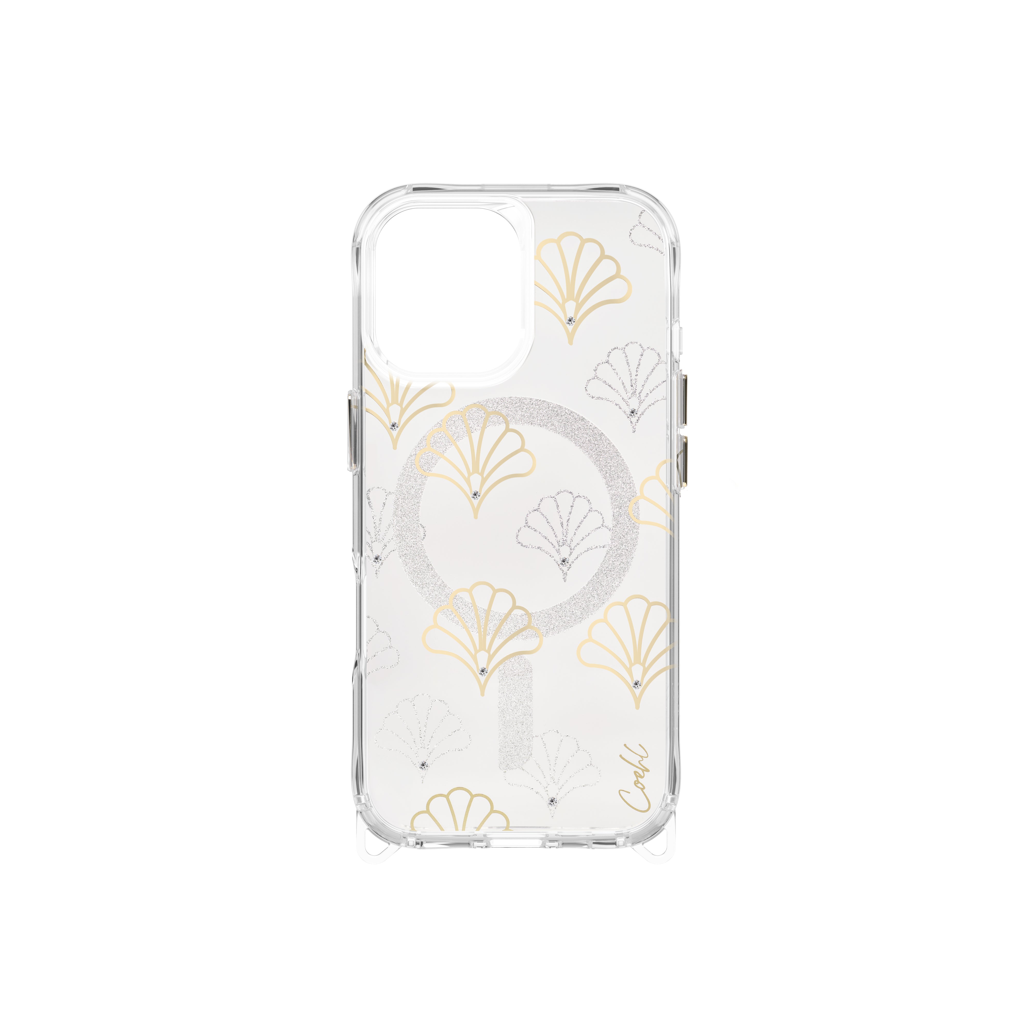 iPhone 17 Kılıf M-safe Şarj Özellikli Şeffaf Desenli Arka Yüzey Coehl Maree Kılıf iPhone 17 Kılıf M-safe Şarj Özellikli Şeffaf Desenli Arka Yüzey Coehl Maree Kılıf